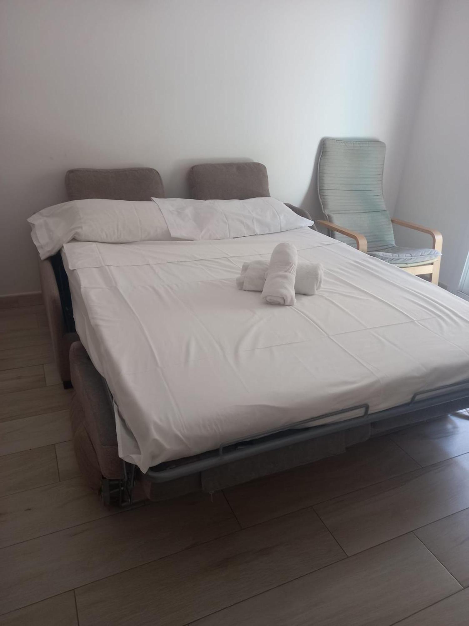 Centralmar Centro Superior Apartaments Бенидорм Экстерьер фото