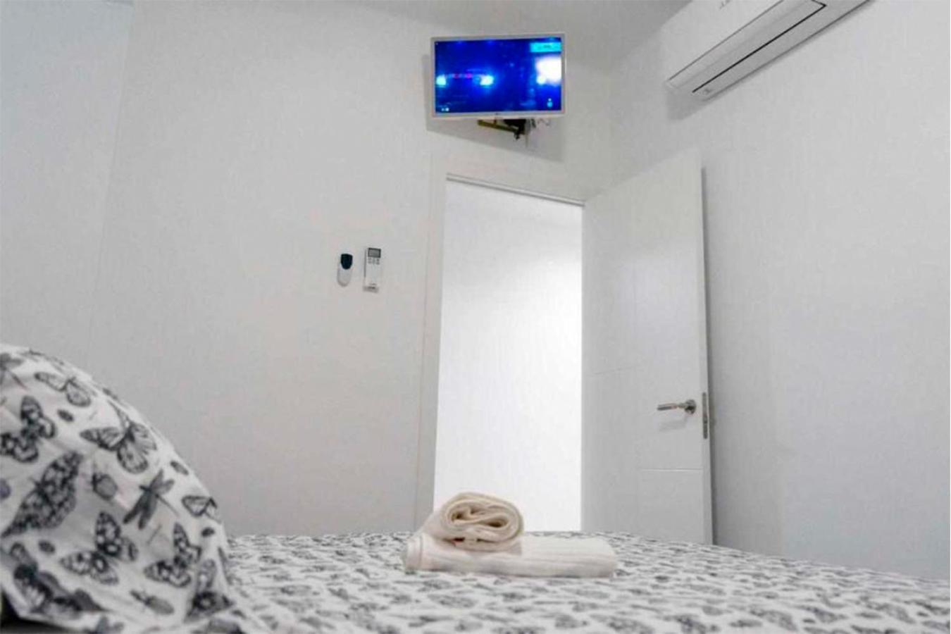 Centralmar Centro Superior Apartaments Бенидорм Экстерьер фото