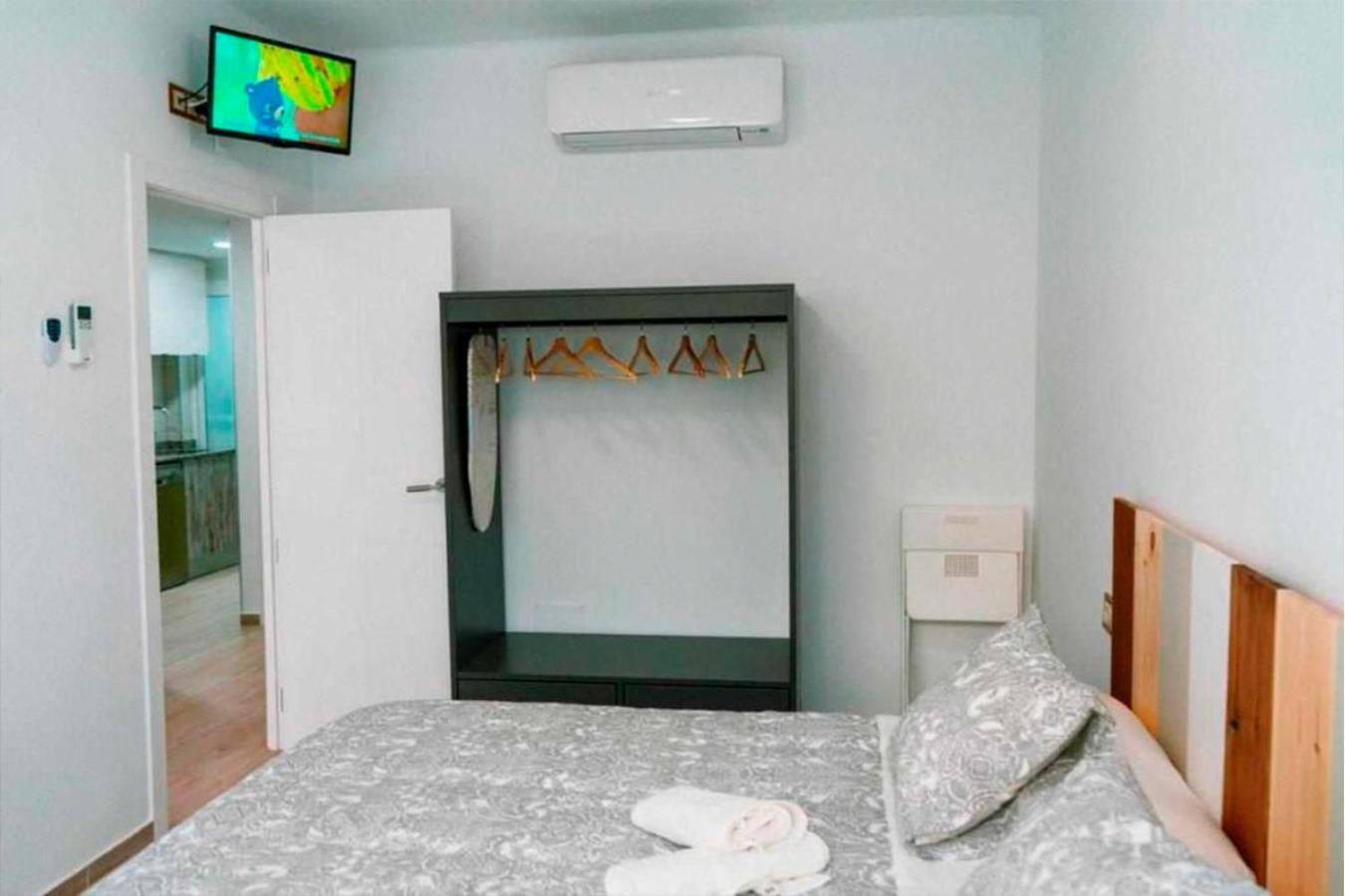 Centralmar Centro Superior Apartaments Бенидорм Экстерьер фото